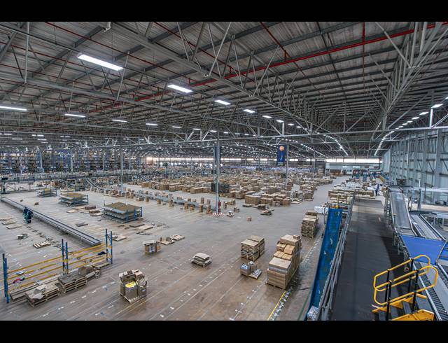 14,163M² WAREHOUSE TO LET IN PROSPECTON INDUSTRIAL
